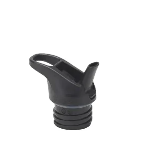 Klean Kanteen Flip Seal Sport dop met rietje voor drinkfles