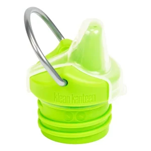 Klean Kanteen Sippy Cap drinkdop met draaglus voor drinkfles