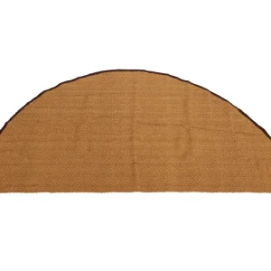 Kokosmat Tenttapijt Half Rond