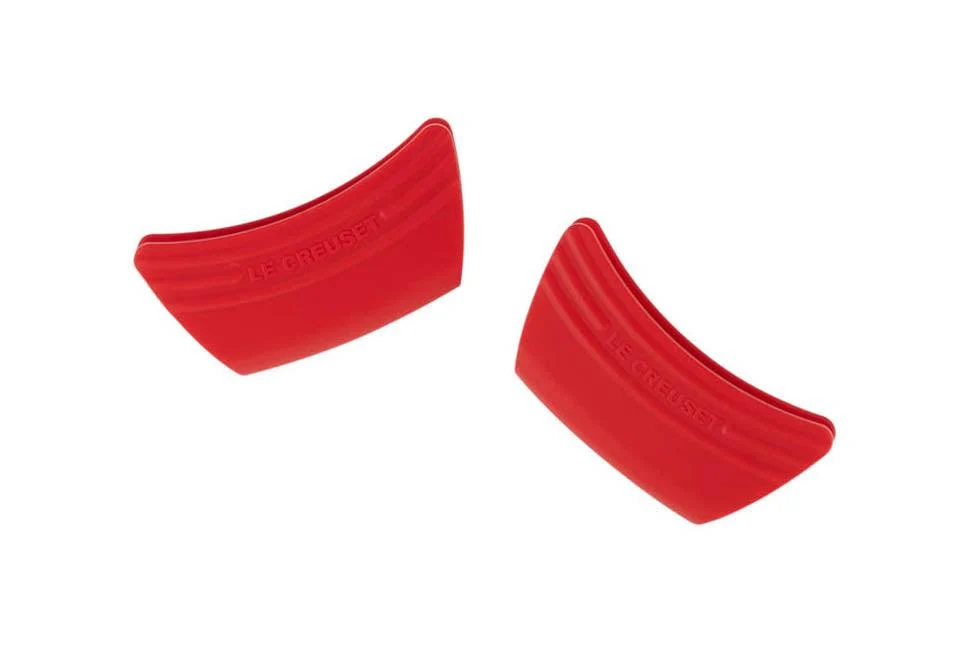 Le Creuset Handvat 2st. 'Kersenrood' - Afbeelding 5