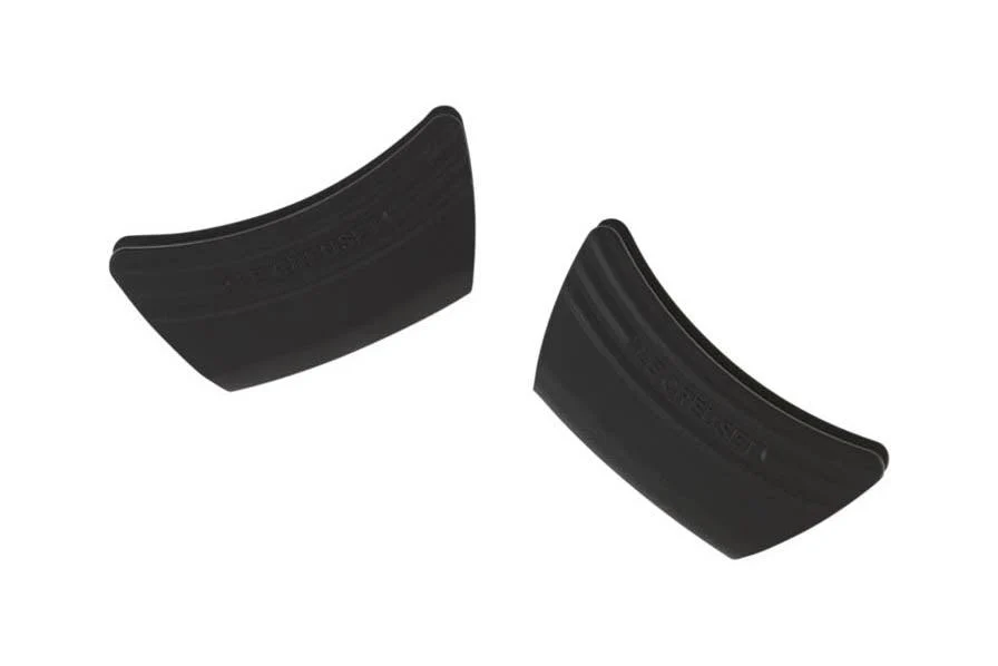 Le Creuset Handvat 2st. 'Mat Zwart' - Afbeelding 3