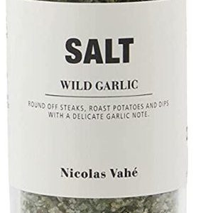 Nicolas Vahé Salt - Wild Garlic