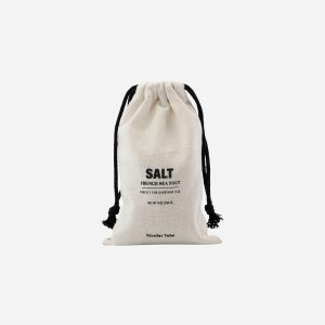 Nicolas Vahé Sea salt in zak