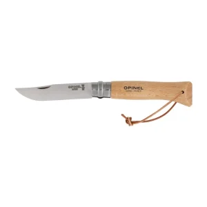 Opinel Adventure N°08 zakmes outdoor met Virobloc