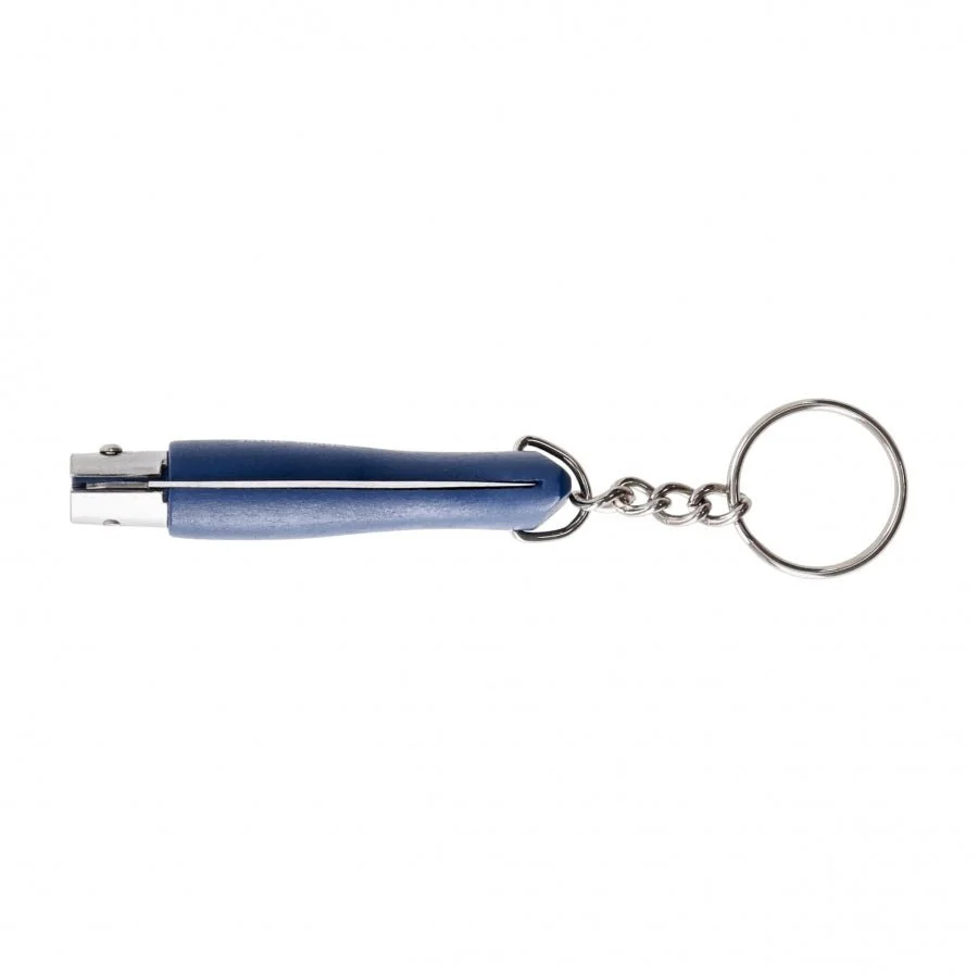 Opinel N°04 Colorama Inox zakmes sleutelhanger compact RVS - Afbeelding 5