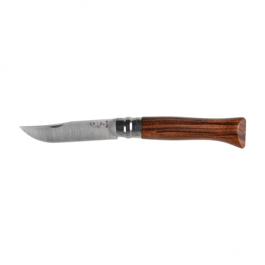 Opinel N°09 Inox zakmes EDC met Virobloc - Afbeelding 9