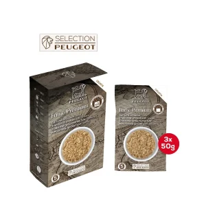Peugeot Gerookt Zout Premium (3x 50gr)