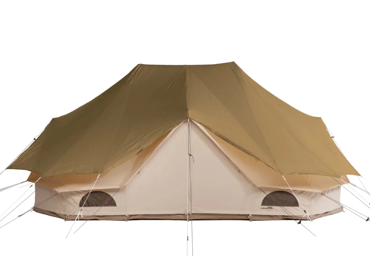 Sibely Fly UV Beschermer voor Sibley Belltent - Afbeelding 6