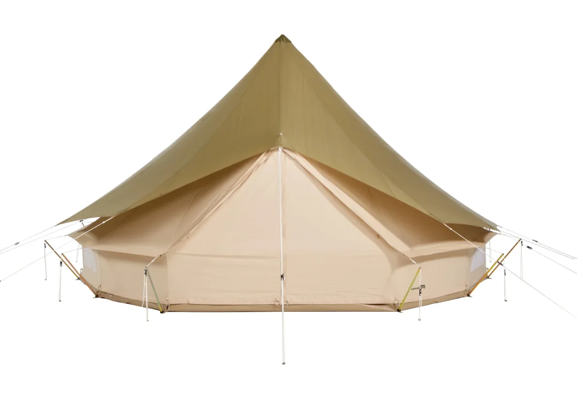 Sibely Fly UV Beschermer voor Sibley Belltent - Afbeelding 4