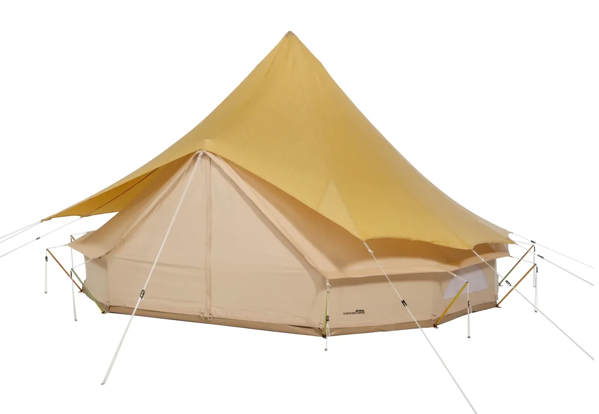 Sibely Fly UV Beschermer voor Sibley Belltent - Afbeelding 3