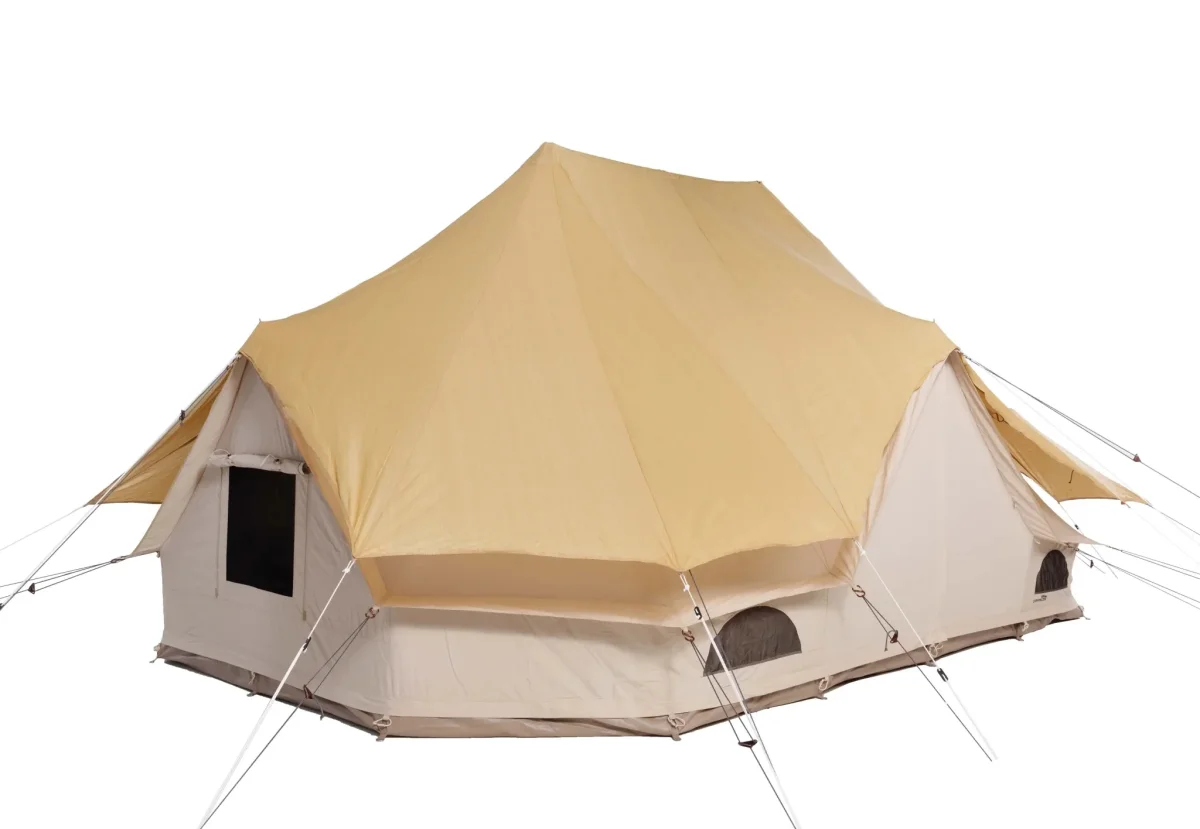 Sibely Fly UV Beschermer voor Sibley Belltent - Afbeelding 9