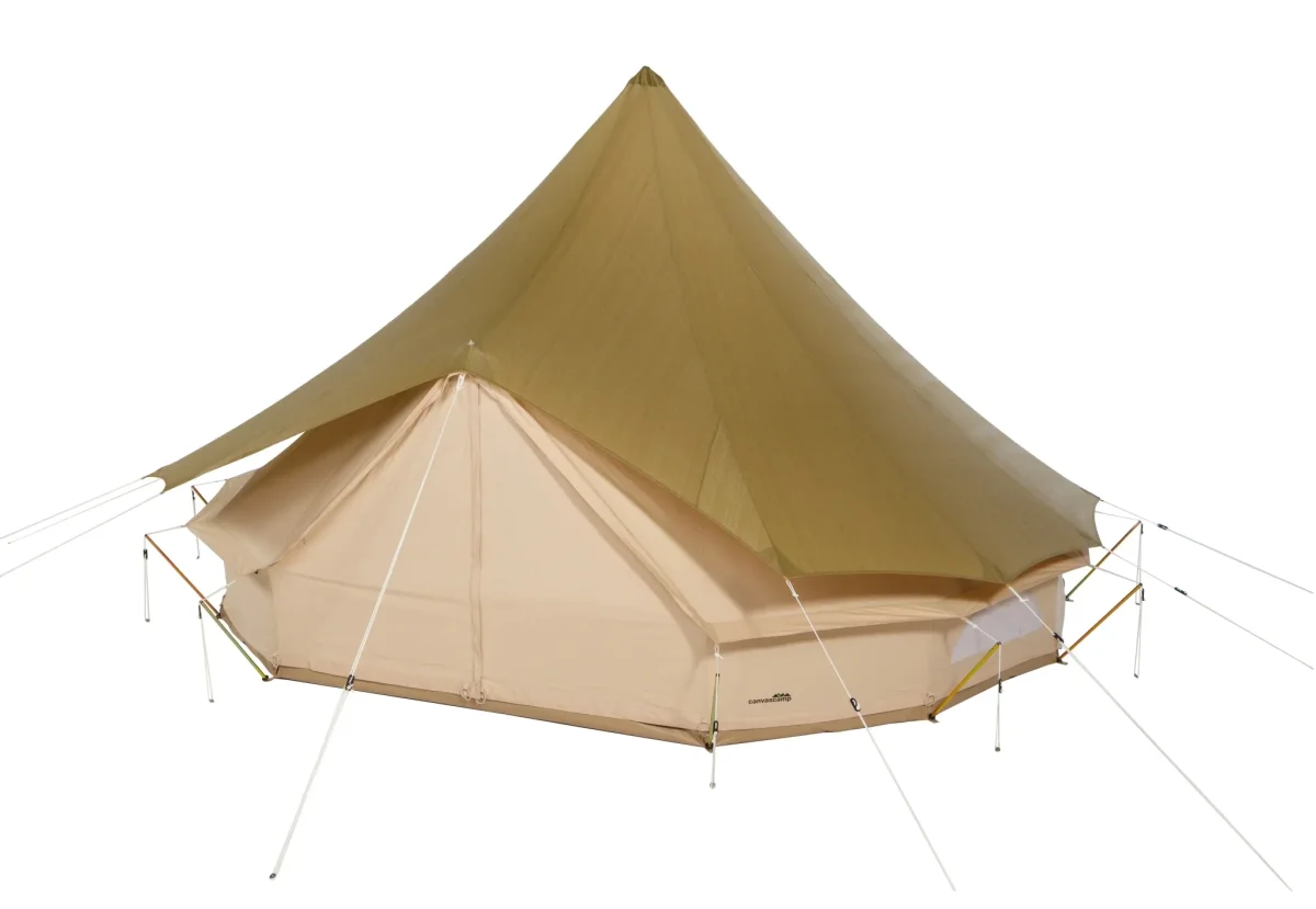 Sibely Fly UV Beschermer voor Sibley Belltent - Afbeelding 5