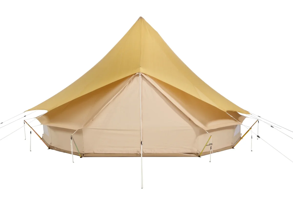 Sibely Fly UV Beschermer voor Sibley Belltent - Afbeelding 2
