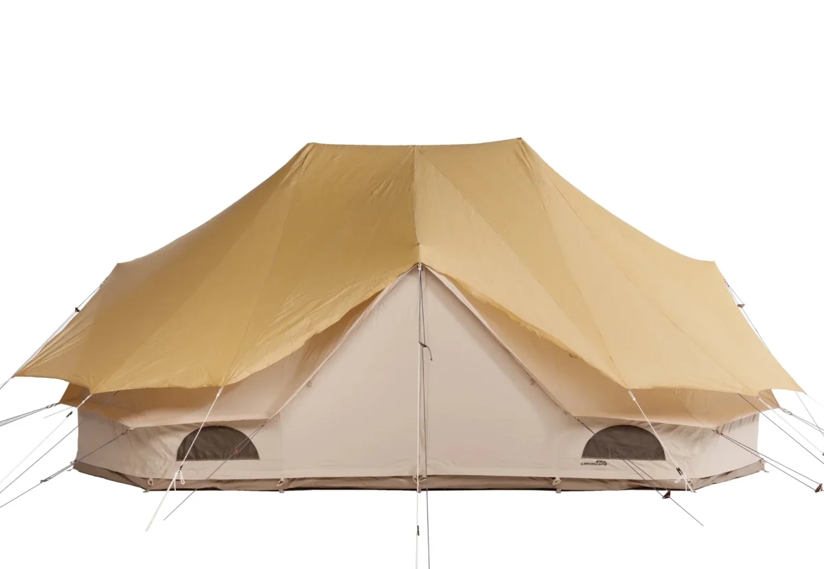 Sibely Fly UV Beschermer voor Sibley Belltent - Afbeelding 8