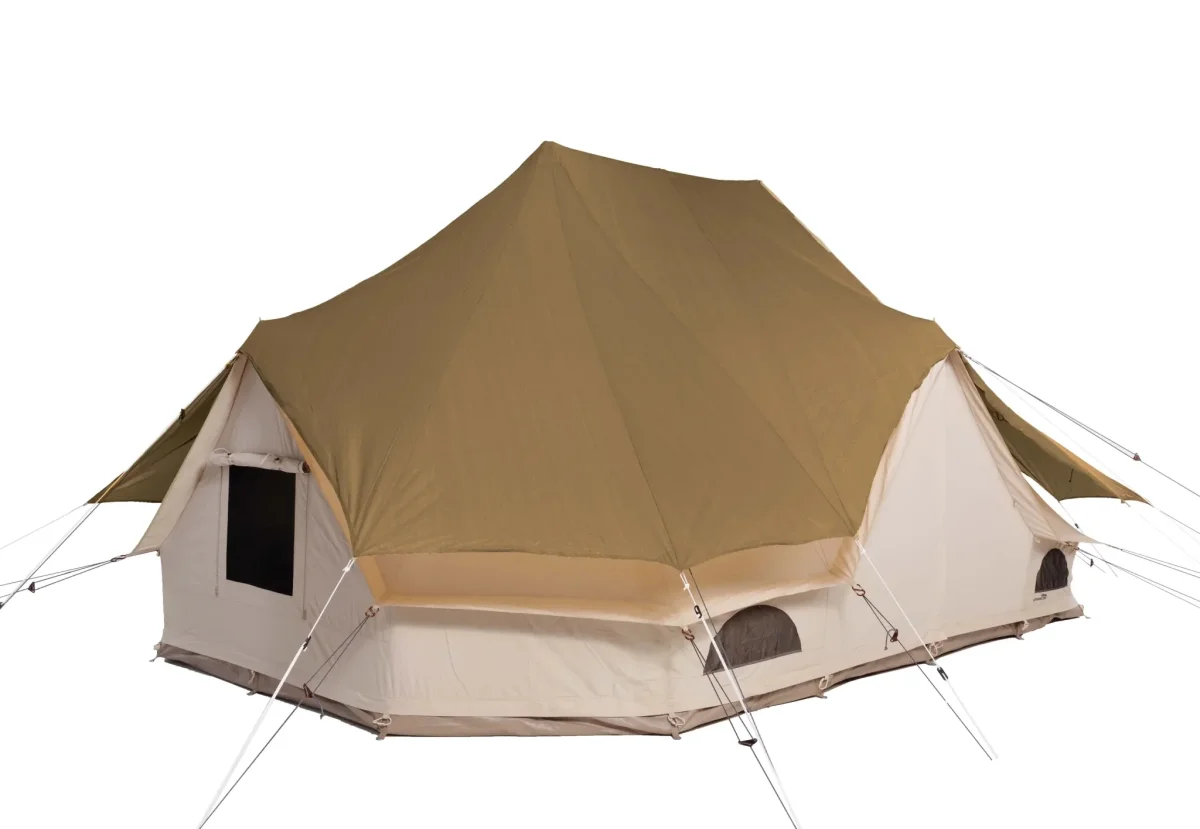 Sibely Fly UV Beschermer voor Sibley Belltent - Afbeelding 7
