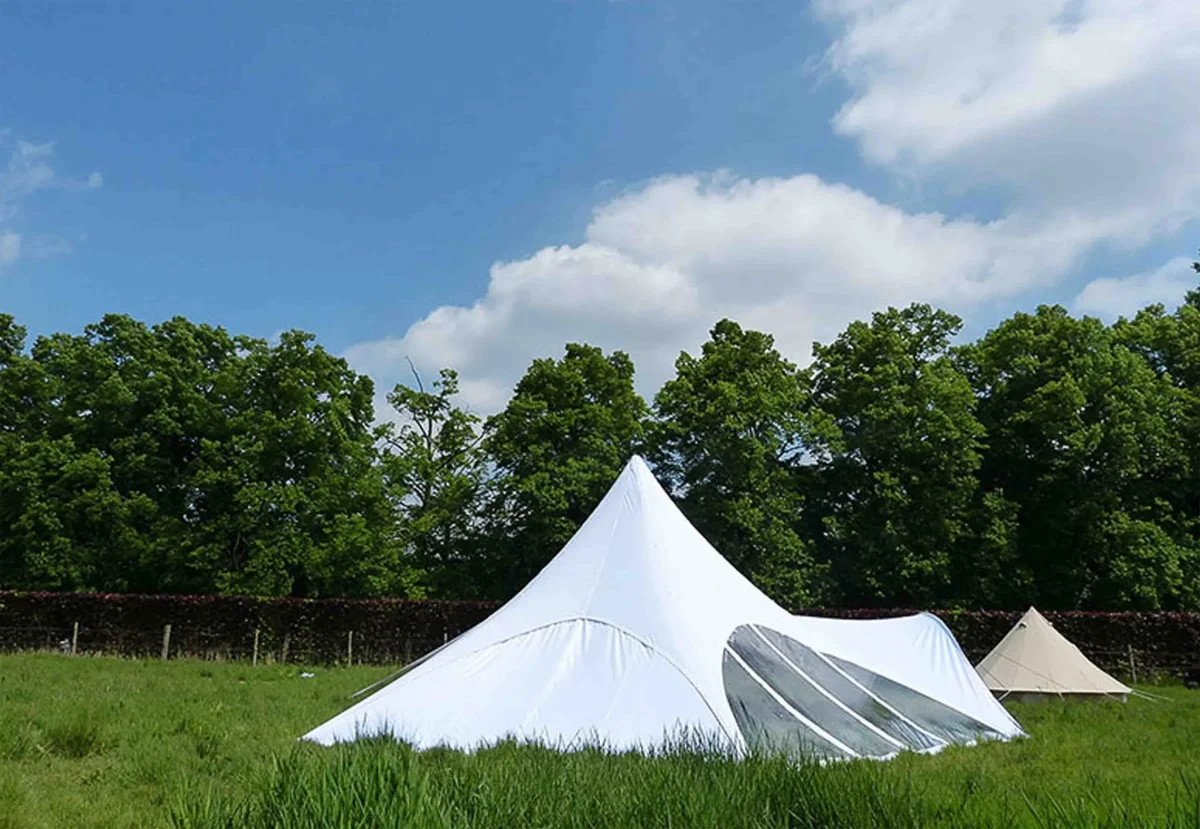 Starshade Zijpaneel - Afbeelding 3