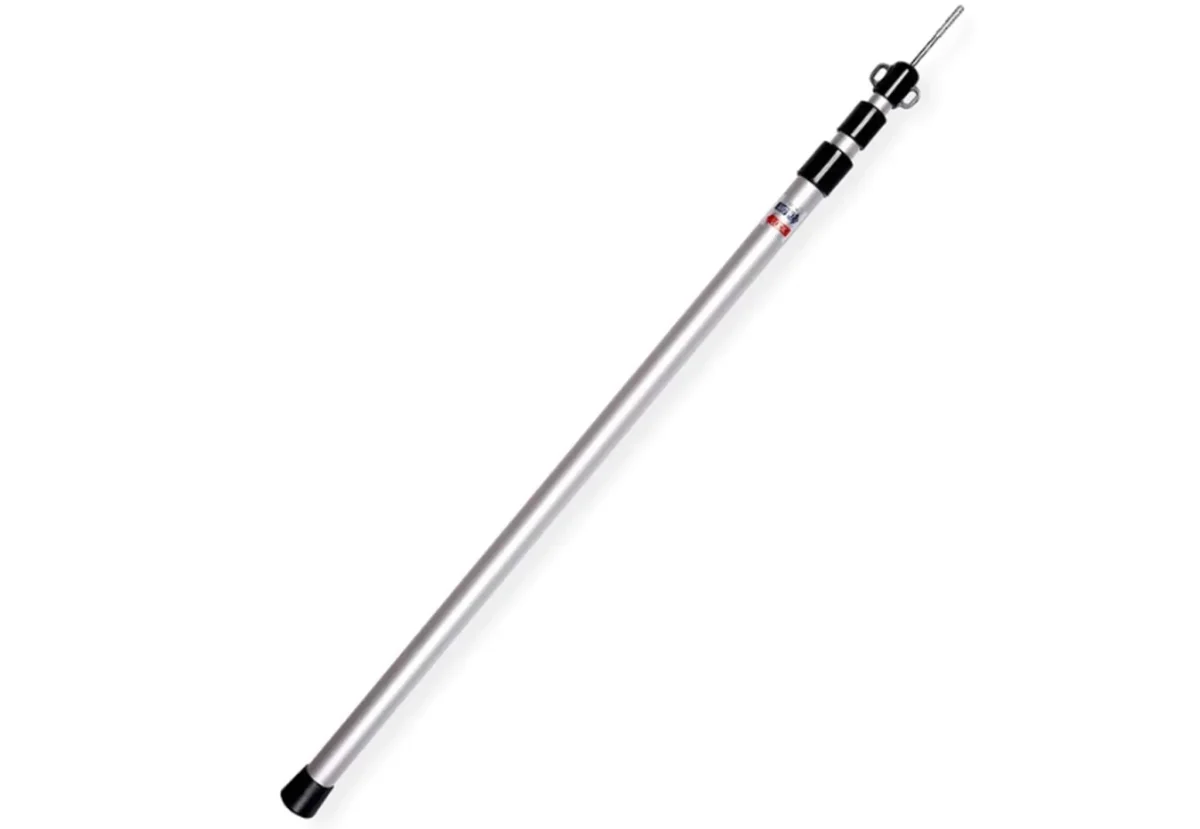 Telescopische Aluminium Tarppaal 260 cm