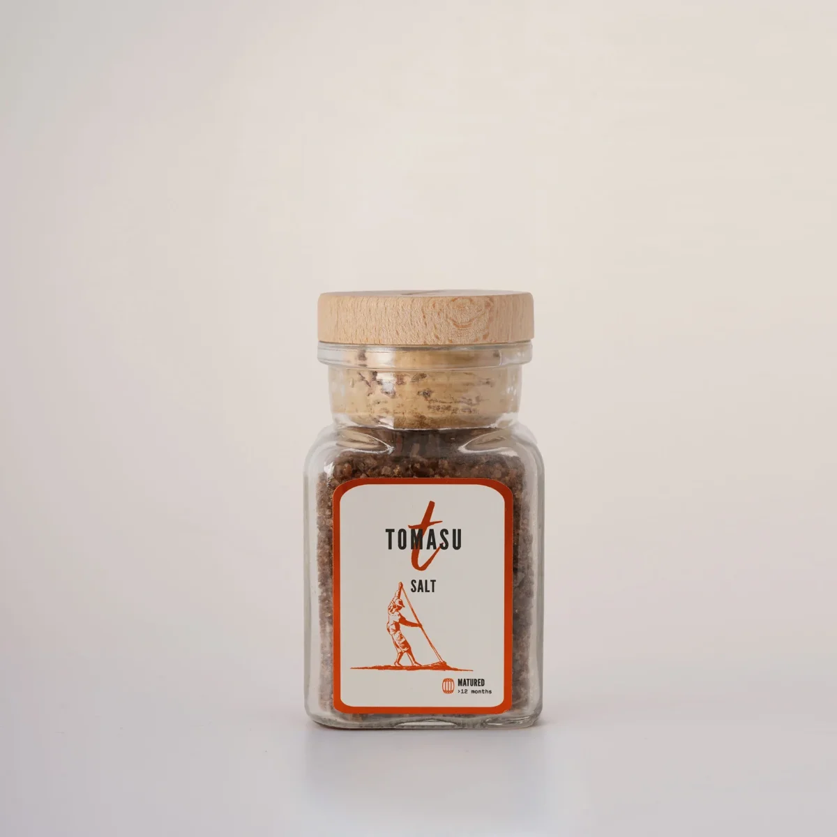 Tomasu Soy Salt 135gr