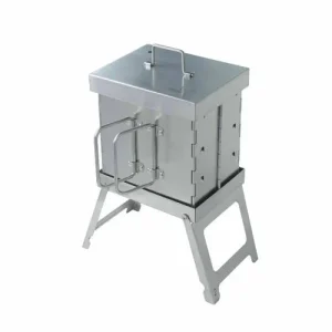 Winnerwell Flat Smoker RVS Rookoven