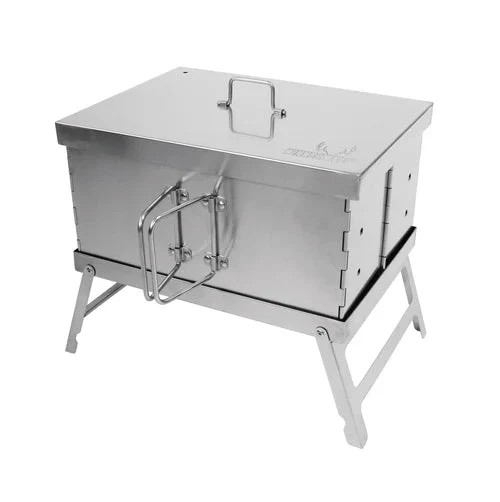 Winnerwell Flat Smoker RVS Rookoven - Afbeelding 4