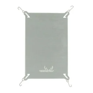 Winnerwell RVS Heat Shield voor Nomad M en L Kachels