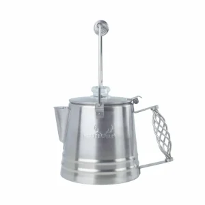 Winnerwell Percolator Koffiepot RVS