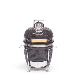 YAKINIKU Mini Kamado grill Ø28cm + Draagbaar onderstel